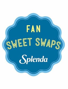 FAN SWEET SWAPS SPLENDA