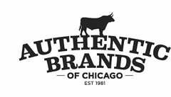 AUTHENTIC BRANDS - OF CHICAGO - EST 1981