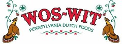 WOS-WIT PENNSYLVANIA DUTCH FOODS