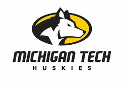 MICHIGAN TECH HUSKIES