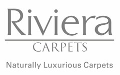 RIVIERA CARPETS NATURALLY LUXURIOUS CARPETS