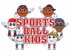 SPORTS BALL KIDS