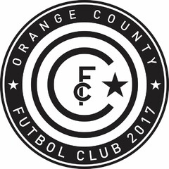 ORANGE COUNTY FUTBOL CLUB 2017 OCFC