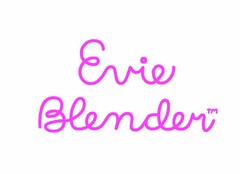 EVIE BLENDER