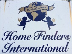 HOME FINDERS INTERNATIONAL THE WORLD IS YOURS