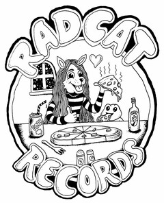 RADCAT RECORDS POP! HOT S P