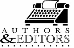 AUTHORS & EDITORS