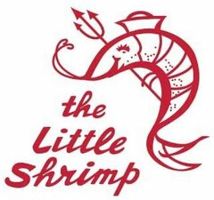 THE LITTLE SHRIMP