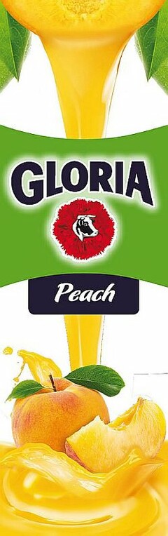 GLORIA PEACH