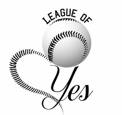 LEAGUE OF YES