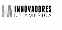 IA DE INNOVADORES DE AMERICA