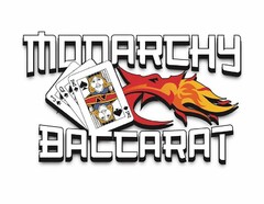 MONARCHY BACCARAT JQK