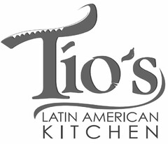 TIO'S LATIN AMERICAN KITCHEN