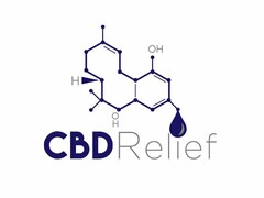 H OH OH CBD RELIEF