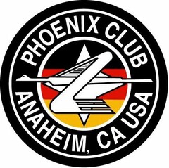 PHOENIX CLUB ANAHEIM, CA USA