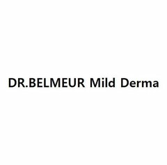 DR.BELMEUR MILD DERMA