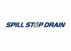 SPILL STOP DRAIN