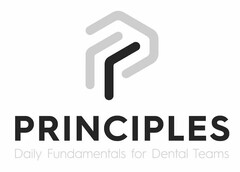 PRINCIPLES DAILY FUNDAMENTALS FOR DENTAL TEAMS