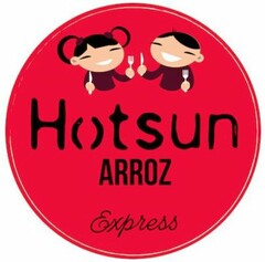 HOTSUN ARROZ EXPRESS