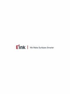 E INK WE MAKE SURFACES SMARTER