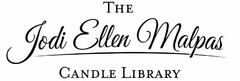 THE JODI ELLEN MALPAS CANDLE LIBRARY