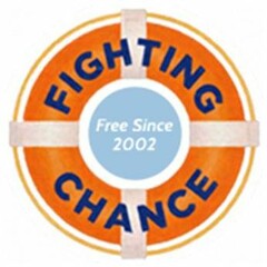 FIGHTING CHANCE FREE SINCE 2002