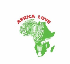 AFRICA LOVE