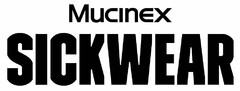 MUCINEX SICKWEAR