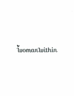 WOMAN WITHIN