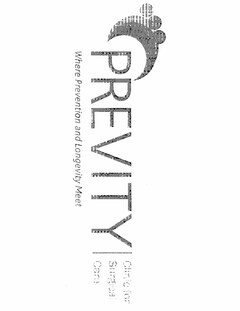 PREVITY CLINIC FOR SURGICAL CARE WHERE PREVENTION AND LONGEVITY MEET