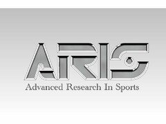 ARIS ADVANCED RESEARCH IN SPORTS