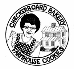 CHECKERBOARD BAKERY FARMHOUSE COOKIES