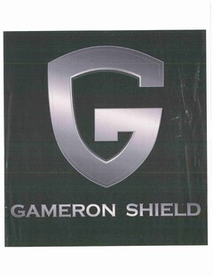 G GAMERON SHIELD