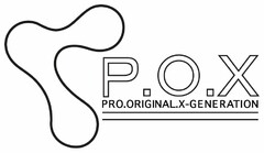 P.O.X PRO. ORIGINAL X GENERATION