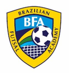 BRAZILIAN FUTSAL ACADEMY BFA