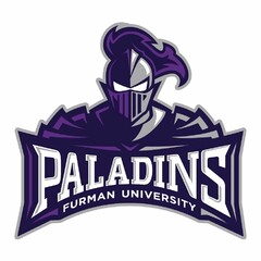 PALADINS FURMAN UNIVERSITY