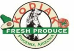 KODIAK FRESH PRODUCE PHOENIX, ARIZONA