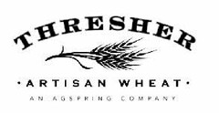 THRESHER · ARTISAN WHEAT · AN AGSPRING COMPANY