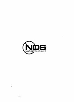 NDS NODIGSOLUTIONS