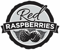 RED RASPBERRIES