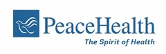 PEACE HEALTH THE SPIRIT OF HEALTH