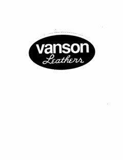 VANSON LEATHERS