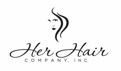 HER HAIR COMPANY, INC