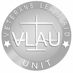 VLAU; VETERANS LEGAL AID UNIT