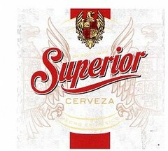 DESDE 1896 SUPERIOR CERVEZA BEER HECHO EN MEXICO ORIGINAL DE ORIZABA