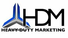 HDM HEAVY DUTY MARKETING