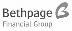 BETHPAGE B FINANCIAL GROUP