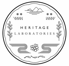 HERITAGE LABORATORIES