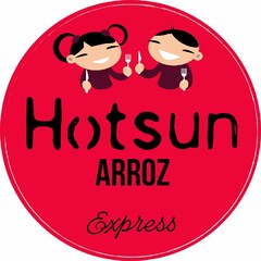 HOTSUN ARROZ EXPRESS