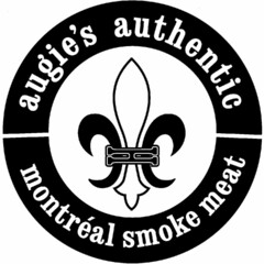 AUGIE'S AUTHENTIC MONTRÉAL SMOKE MEAT